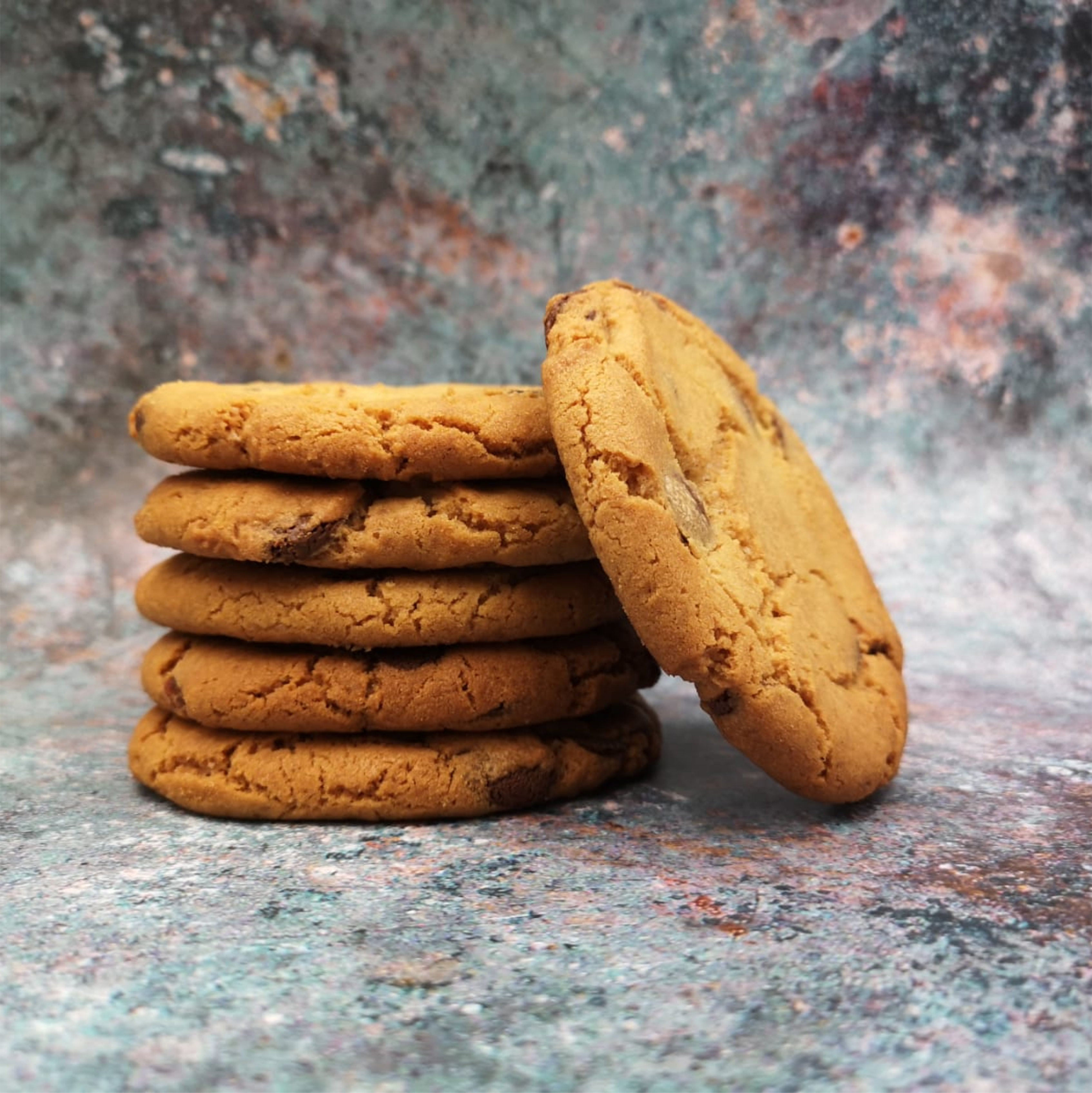 Chocolate Chip Cookies 1