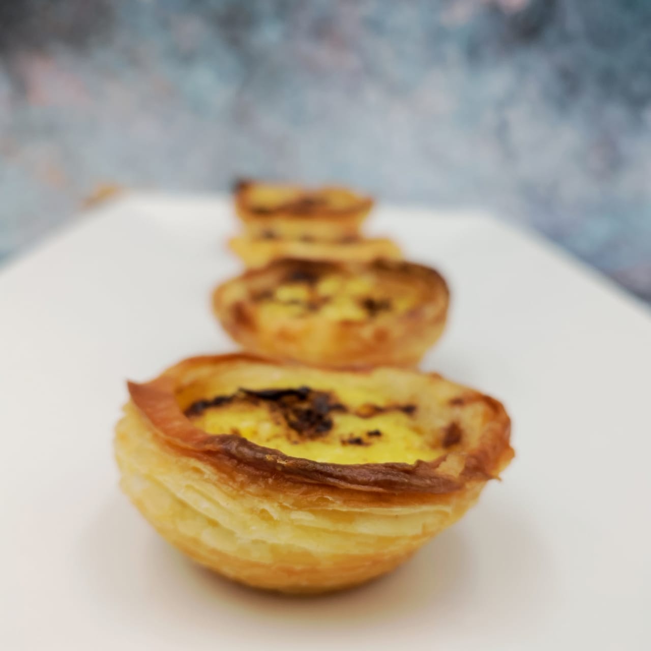 Pasteis de Nata